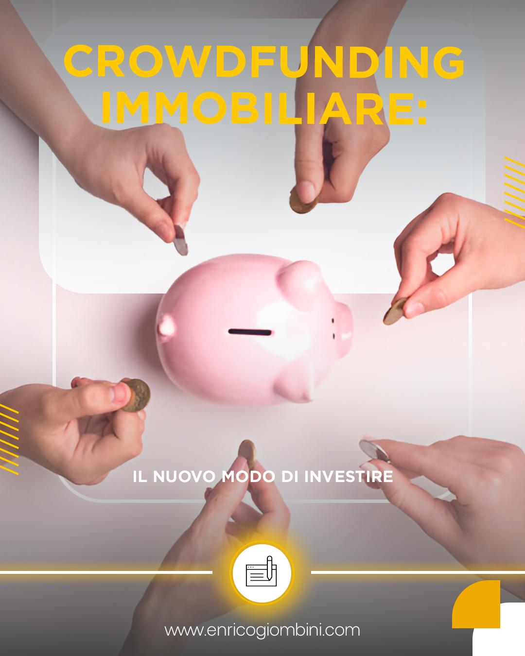 Crowdfunding immobiliare: come cambia il modo di investire nel settore