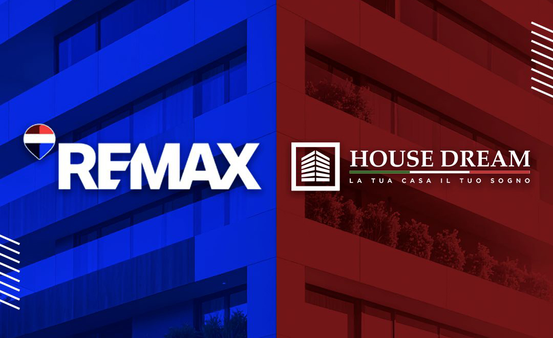 House Dream entra in RE/MAX: un cambiamento che nasce da dentro
