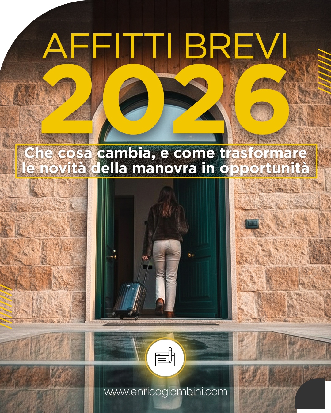 Affitti brevi 2026: che cosa cambia